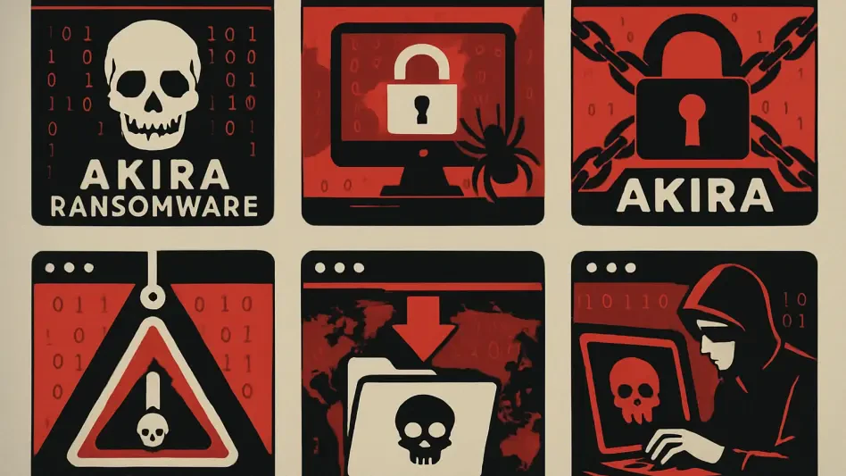 Akira Ransomware Threat – Review