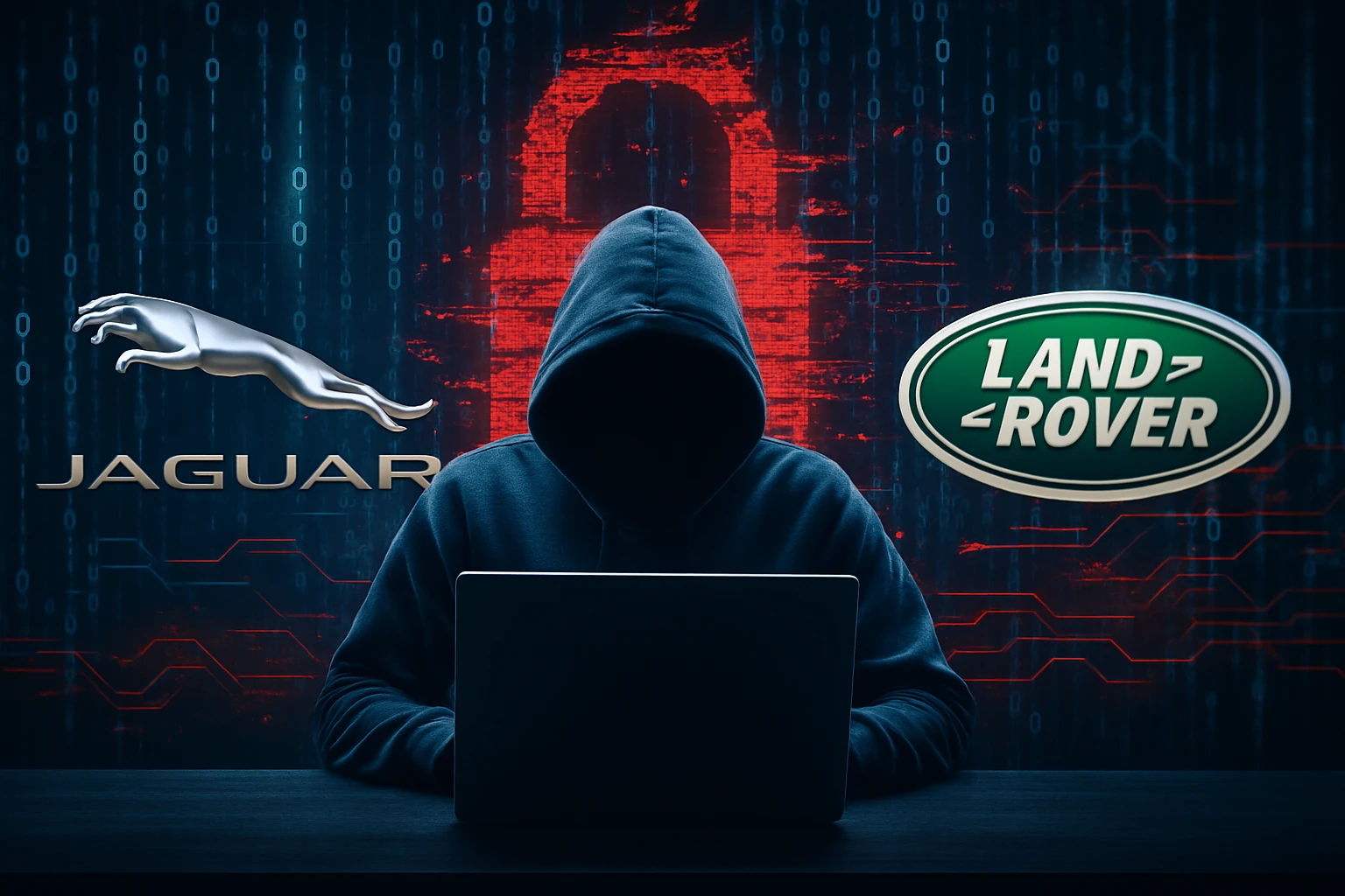 How Did a Cyberattack Cripple Jaguar Land Rover’s Empire?