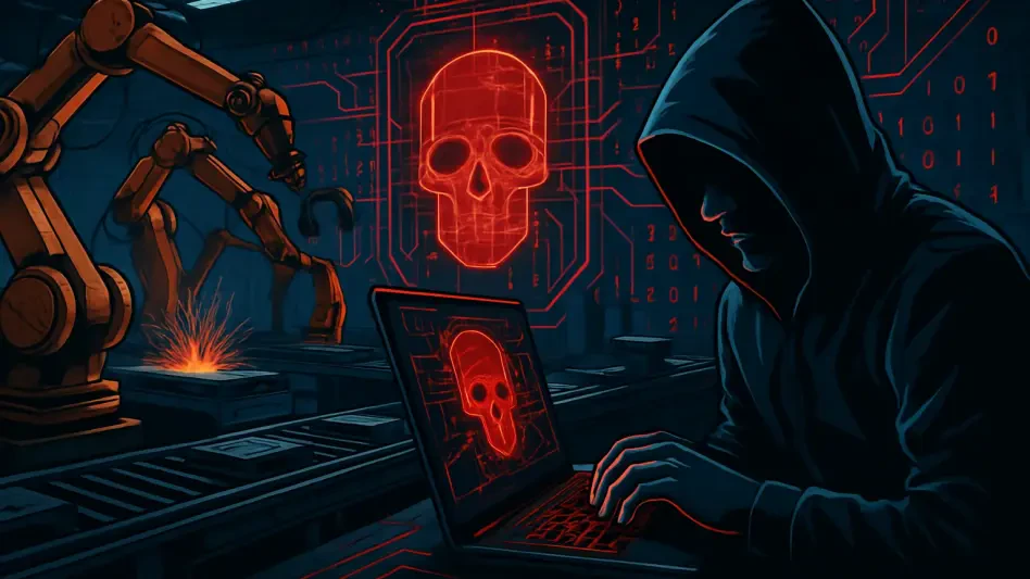 Why Are Hackers Targeting Manufacturing Tech the Most?