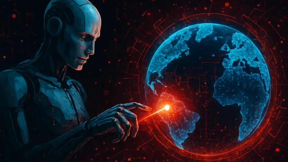 World’s First AI-Driven Cyberattack Targets Global Entities