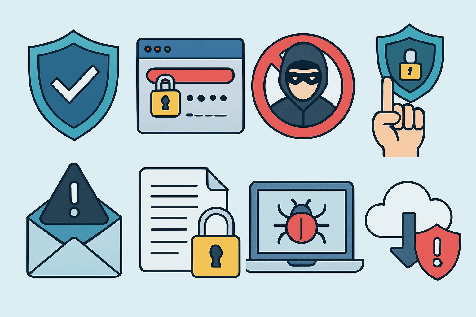 Experts Set New Cybersecurity Baseline for Everyday Users