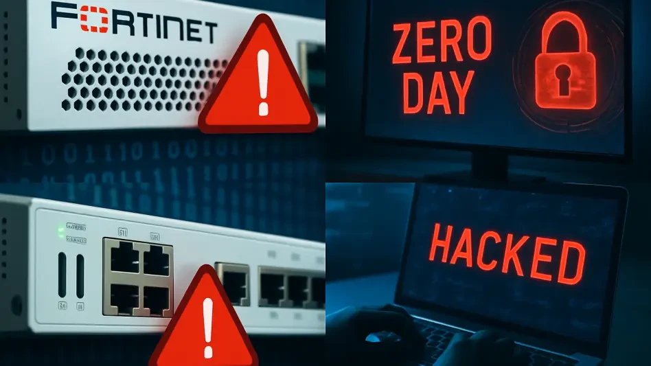CISA Mandates Urgent Fixes for Fortinet FortiWeb Zero-Days