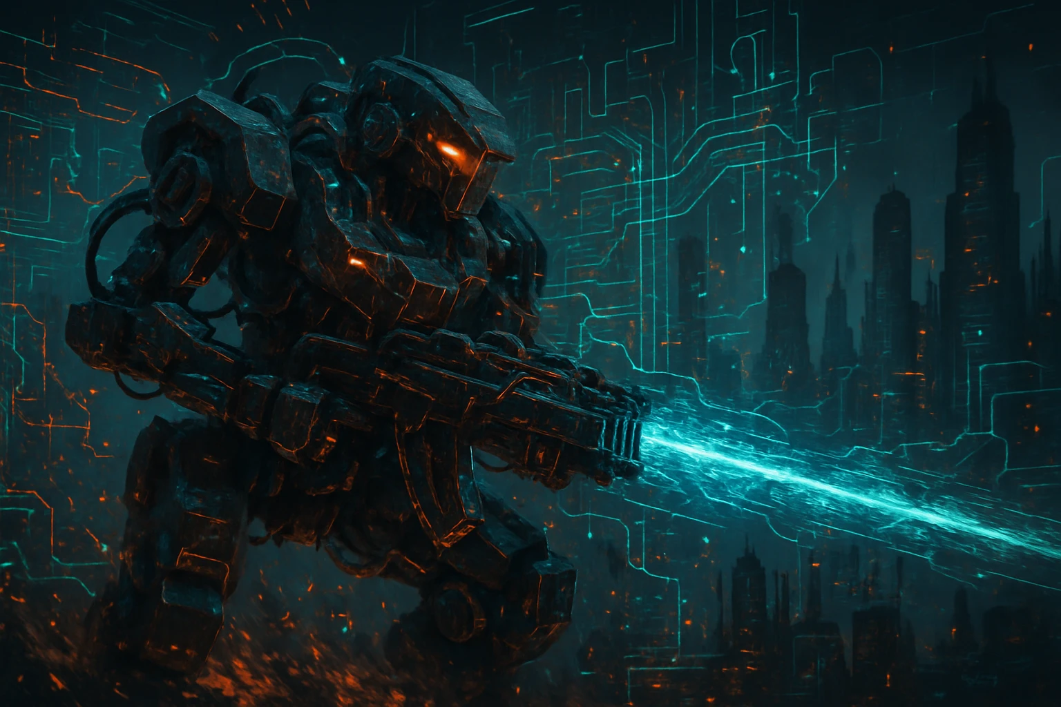 Amazon Unveils Iran’s Cyber-Enabled Kinetic Warfare Tactics