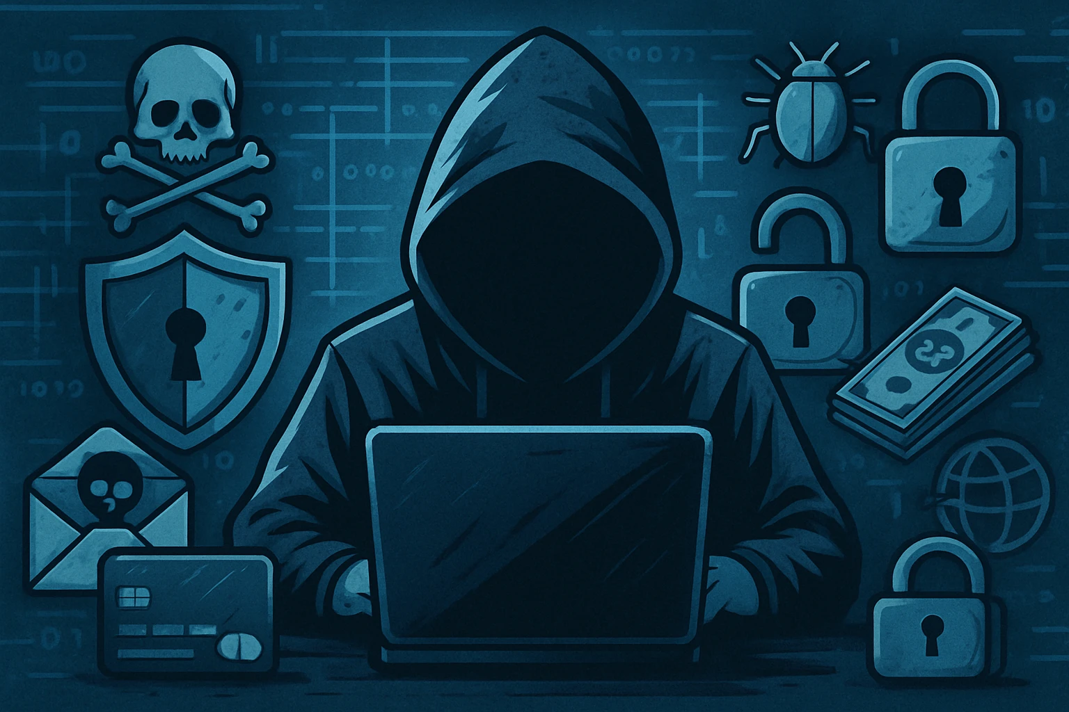 Five Eyes Targets Bulletproof Hosting in Cybercrime Crackdown