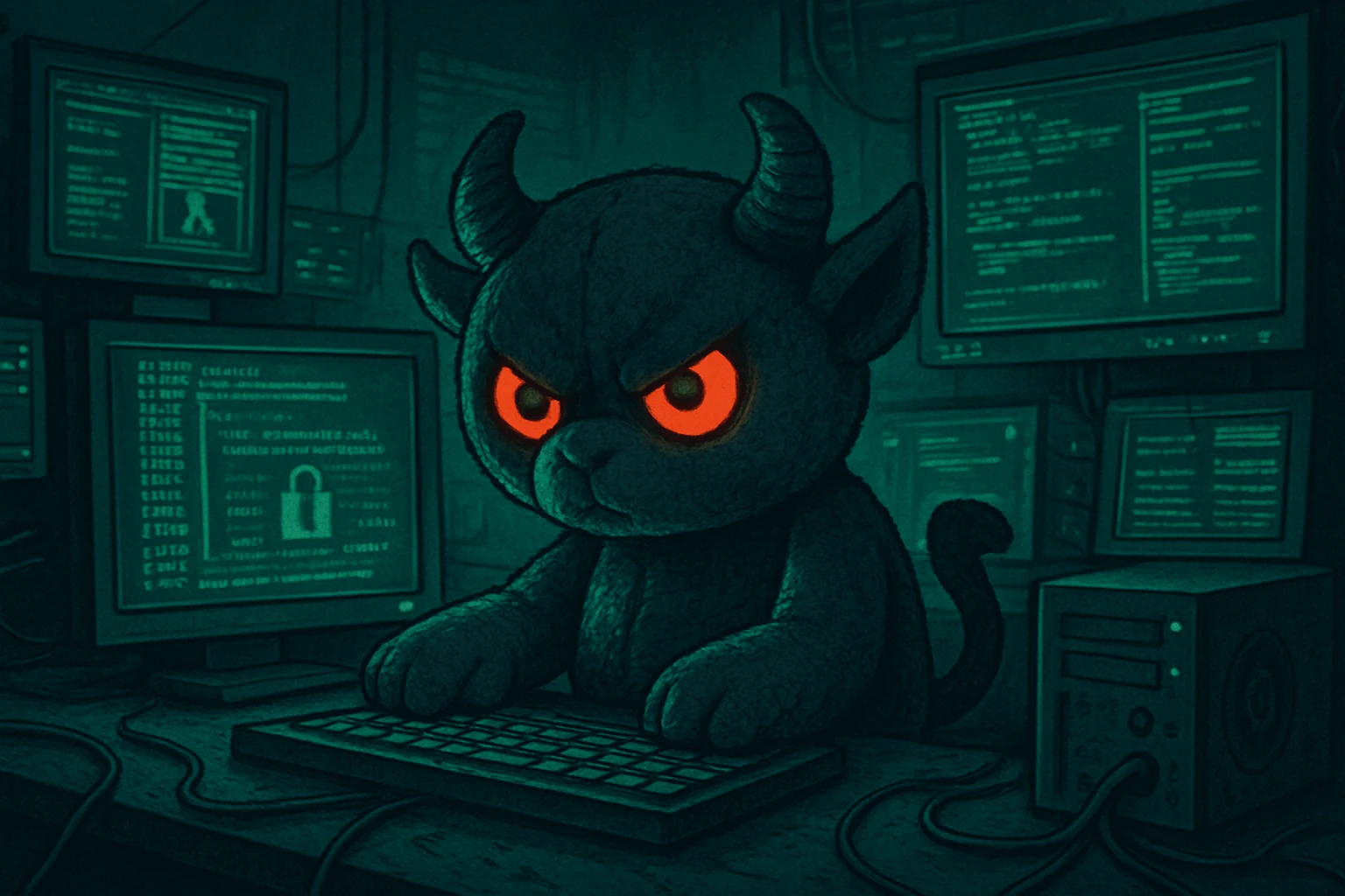 How Does PlushDaemon Exploit Global Networks with AitM Attacks?
