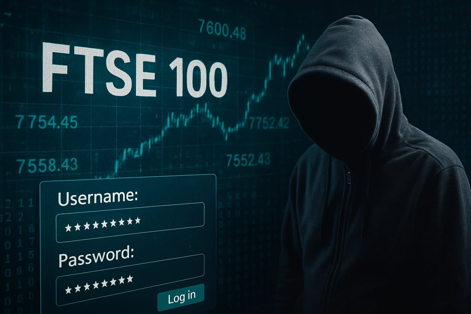 Are FTSE 100 Companies at Risk from Stolen Credentials?