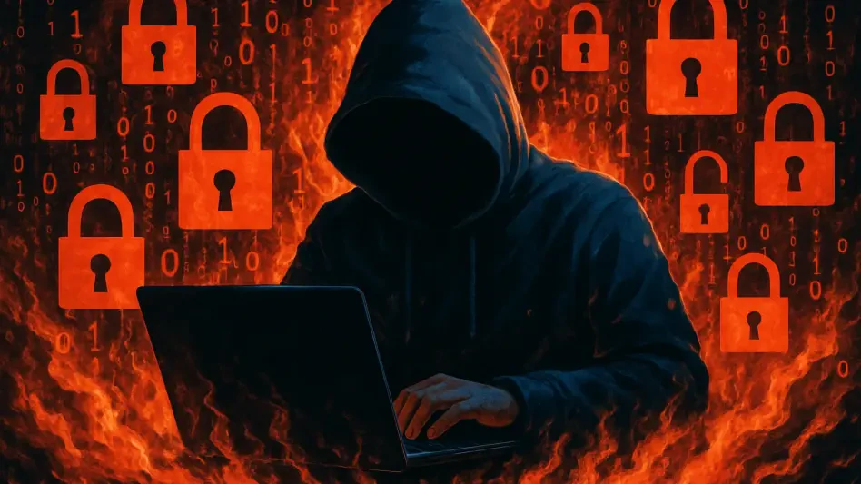 Why Did Ransomware Attacks Surge Globally in October 2025?