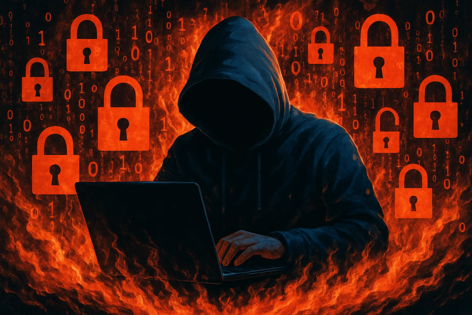 Why Did Ransomware Attacks Surge Globally in October 2025?