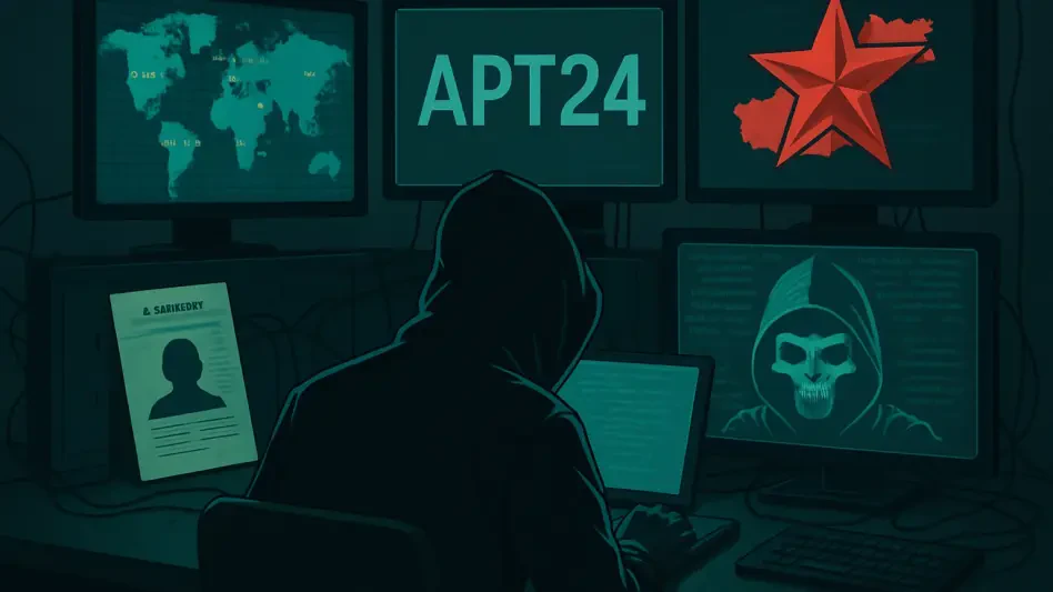 APT24’s Shift to Multi-Vector Cyber Espionage Tactics