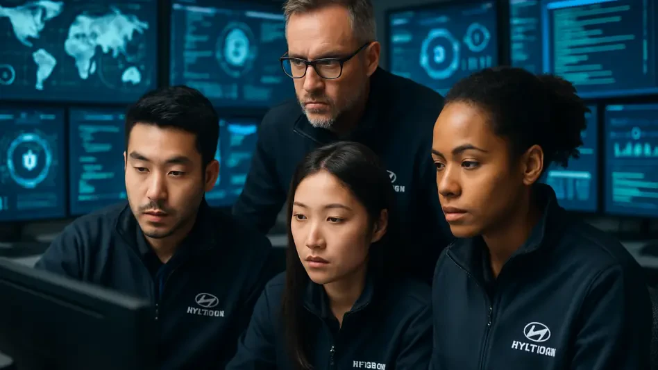 Hyundai Motor Group Launches Central Cyber Threat Team