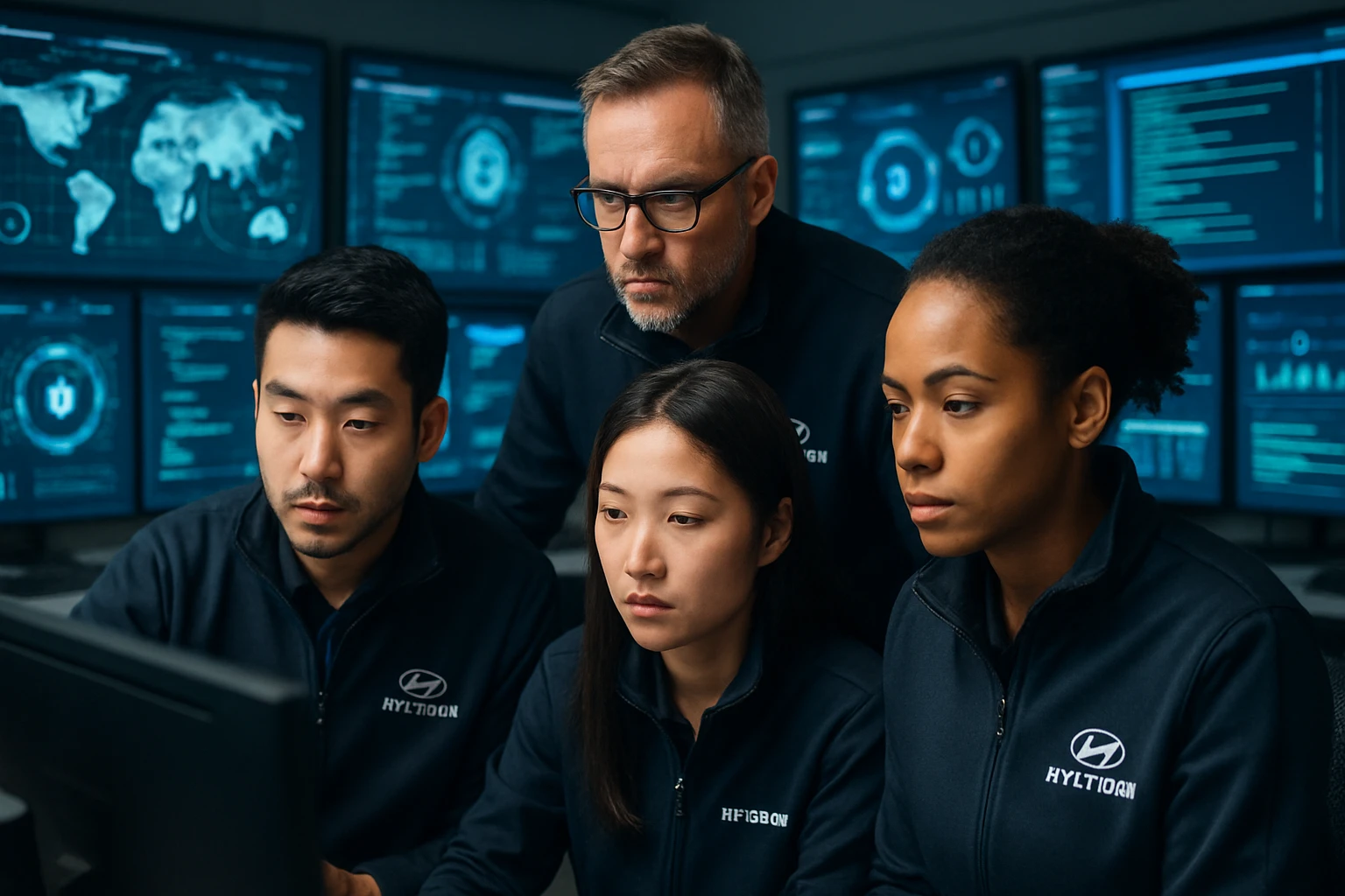 Hyundai Motor Group Launches Central Cyber Threat Team
