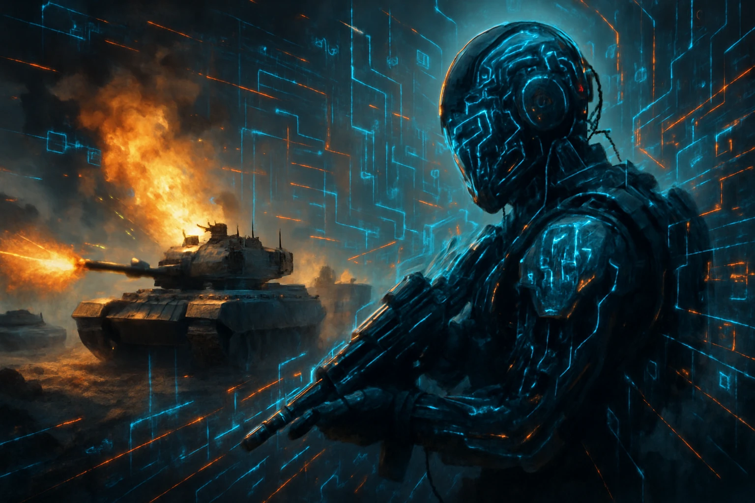How Is Cyber-Enabled Kinetic Targeting Changing Warfare?