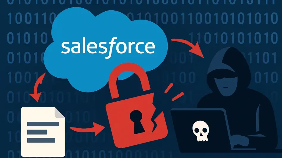 How Do Third-Party Breaches Threaten Salesforce Security?