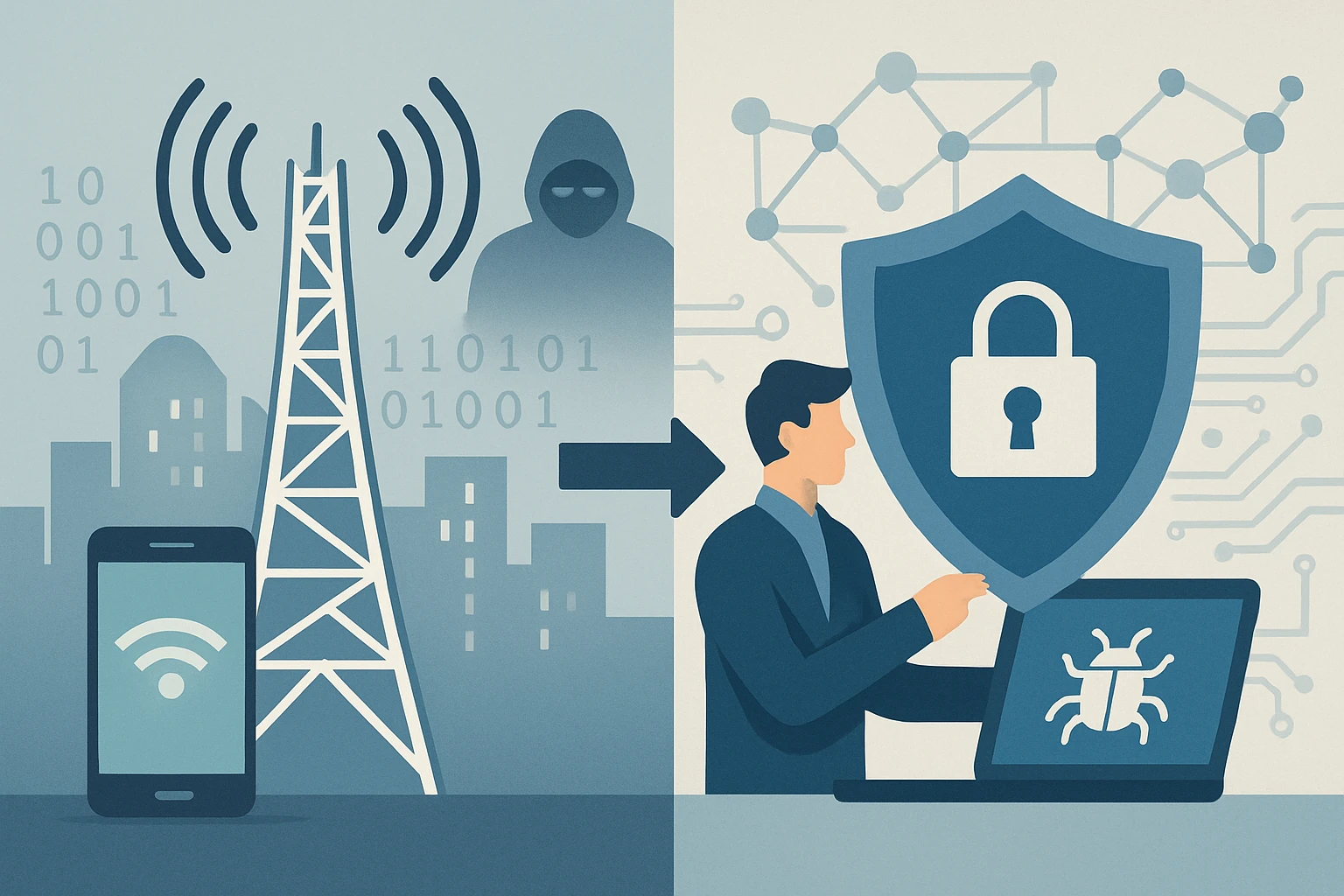 FCC Drops Mandatory Cybersecurity Rules for Telecom Firms