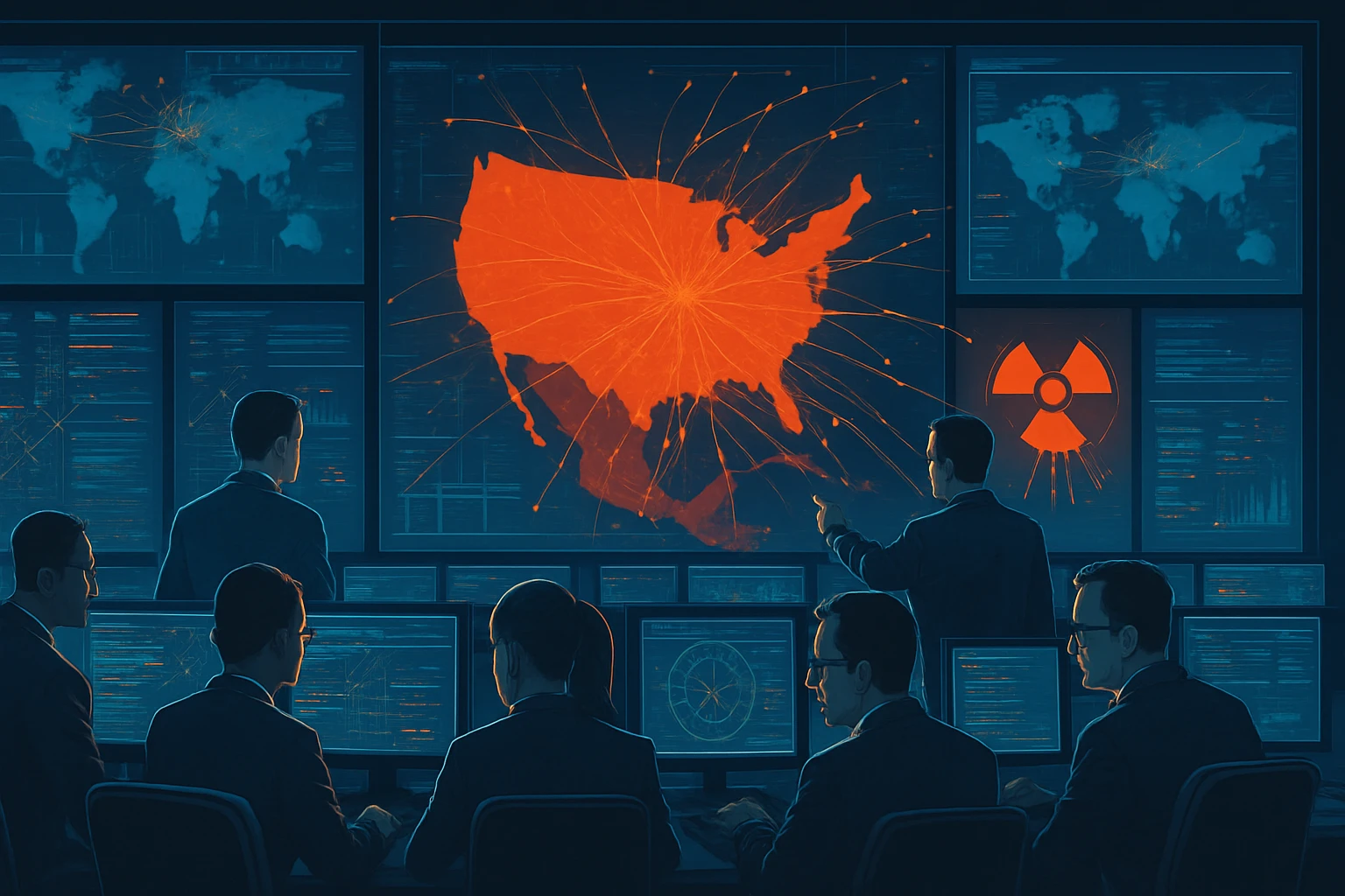 GridEx VIII Bolsters Grid Resilience Against Rising Threats