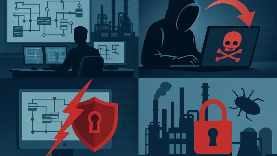 SANS 2025 Report Reveals ICS/OT Cybersecurity Challenges