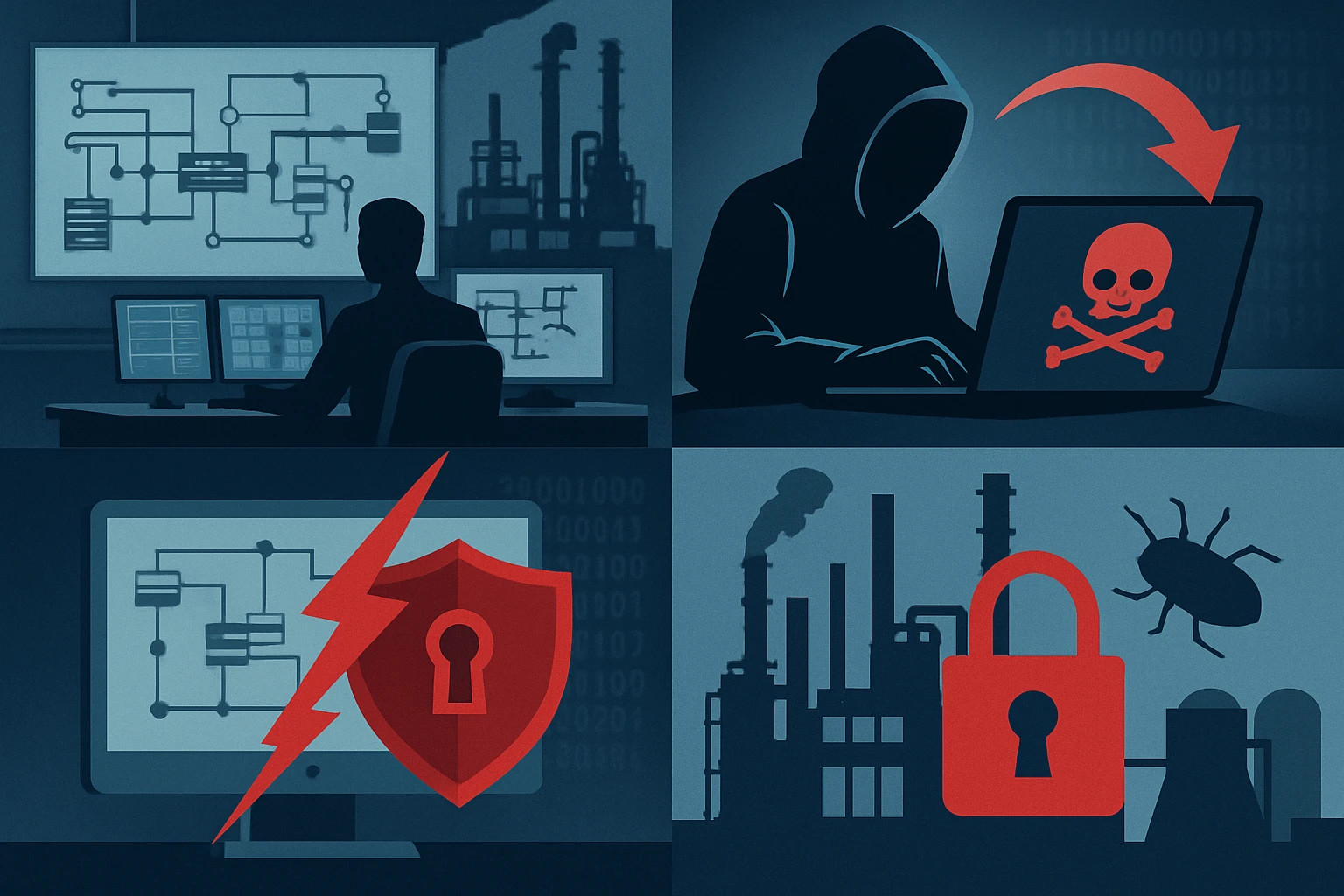 SANS 2025 Report Reveals ICS/OT Cybersecurity Challenges