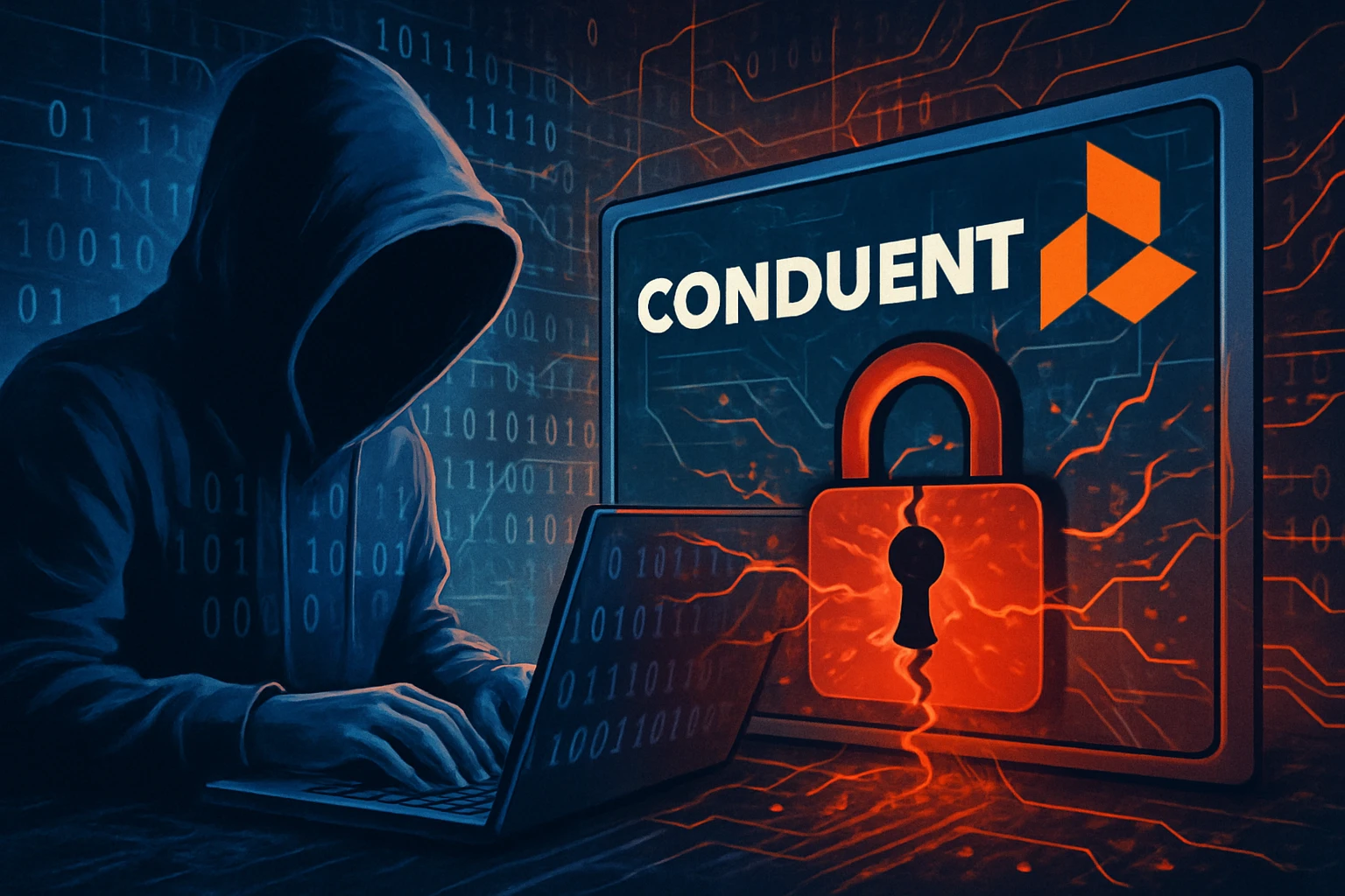 Conduent Faces Financial Fallout from Major Cyberattack