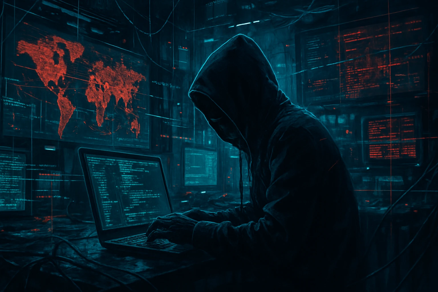 Hezbollah’s Cyber Arm: BQT.Lock and Leader Karim Fayad Exposed