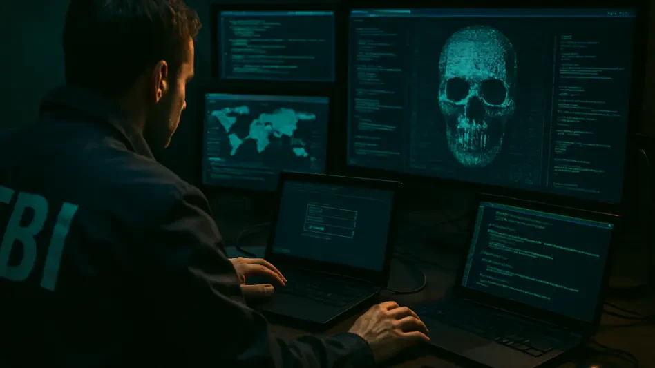 Dark Web Forensics: Uncovering Hidden Cybercrime Networks
