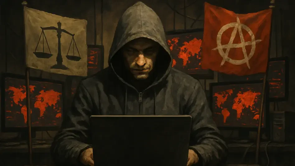 Are Civilian Targets and Hacktivists Lawful in Cyber War?