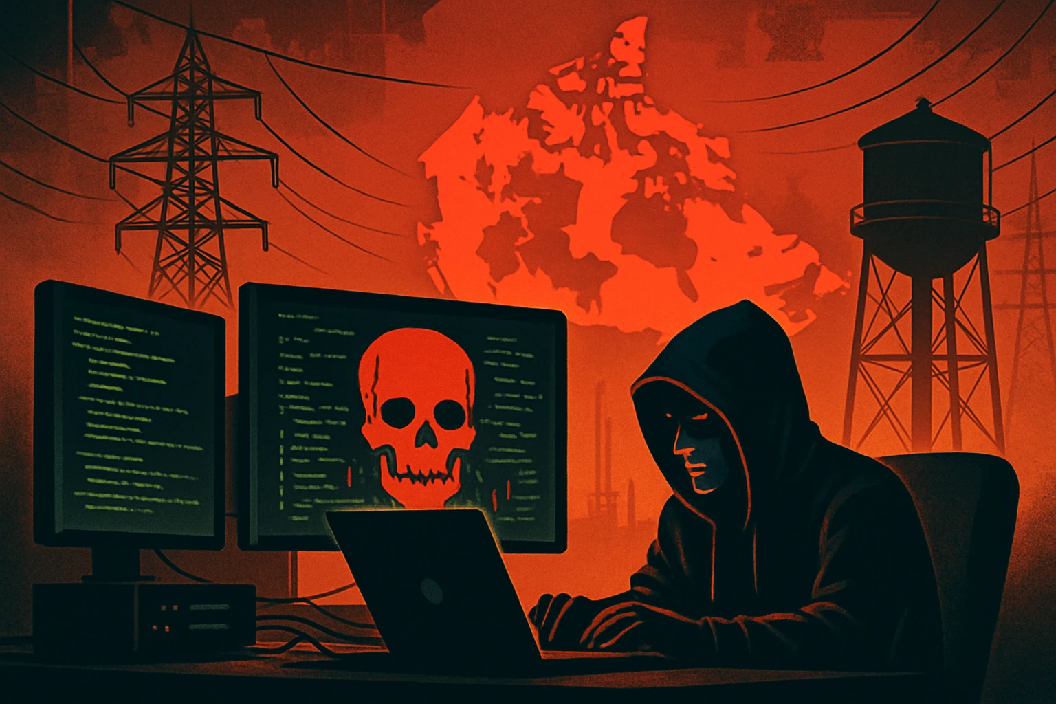 Can Exposed ICS Let Hacktivists Disrupt Canada’s Utilities?