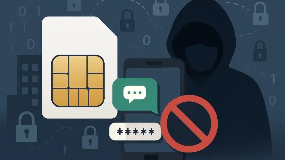 SIM Swaps Are an Enterprise Risk: Move Beyond SMS 2FA