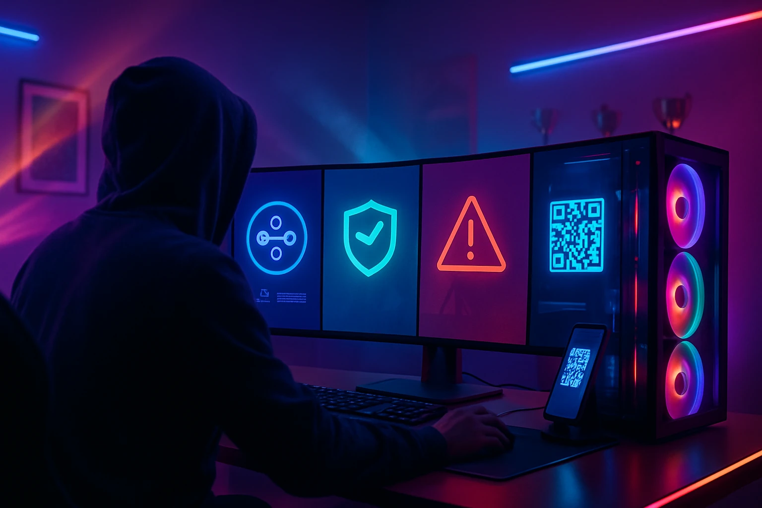 Can Players Beat Phishing With Passwords, 2FA, and VPNs?