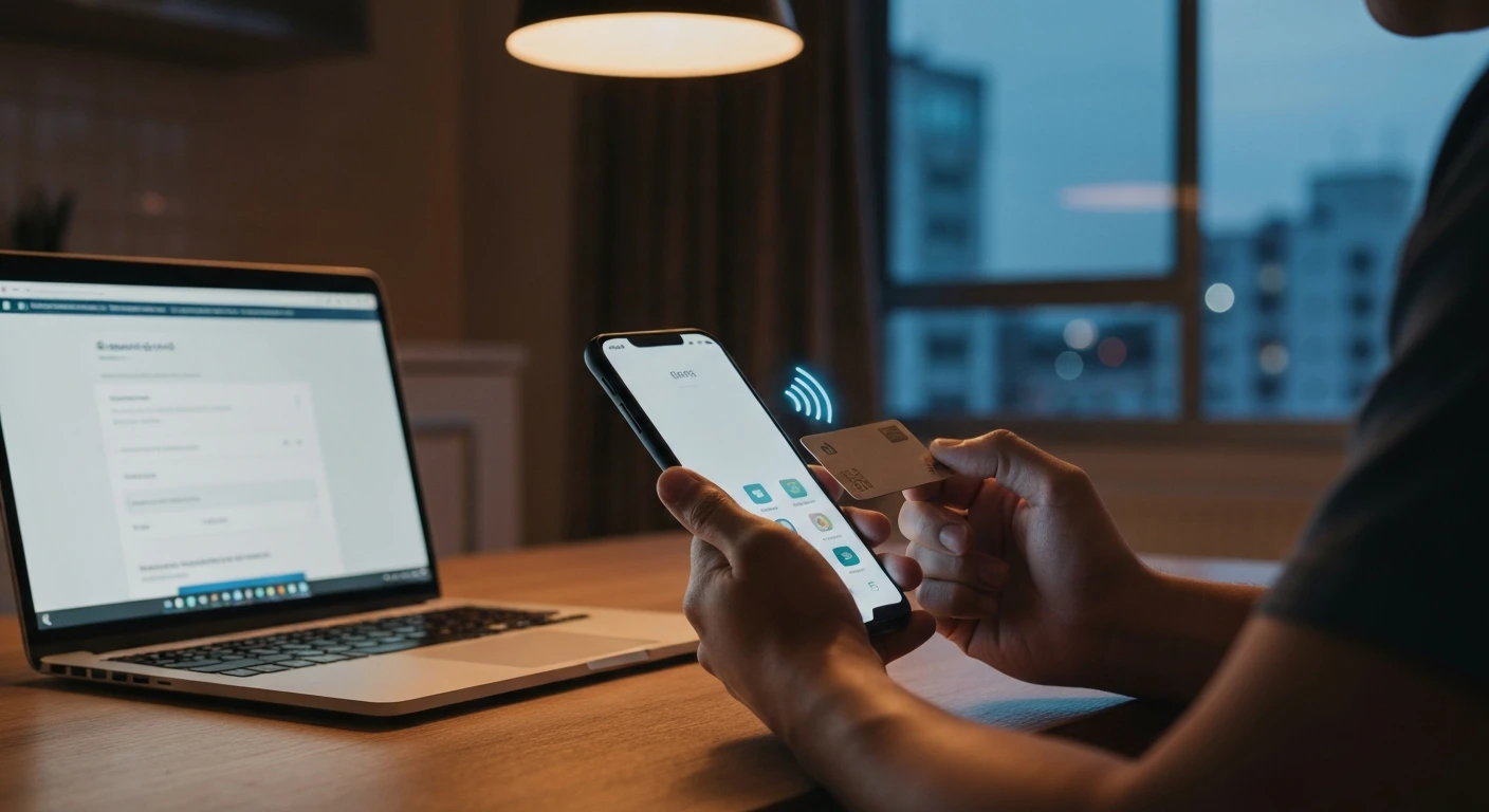How Does RelayNFC Turn Phones into Remote Card Skimmers?