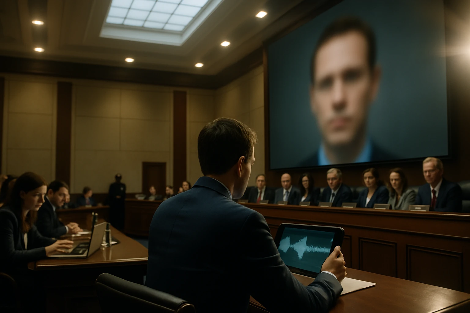 Can Congress Deter AI Deepfake Fraud With Stiffer Penalties?