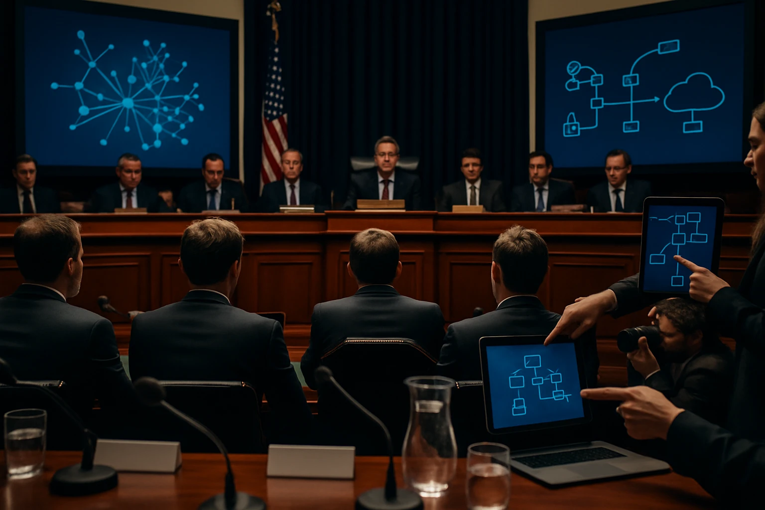 Can Congress Tame AI-Driven Cyberattacks Before They Scale?