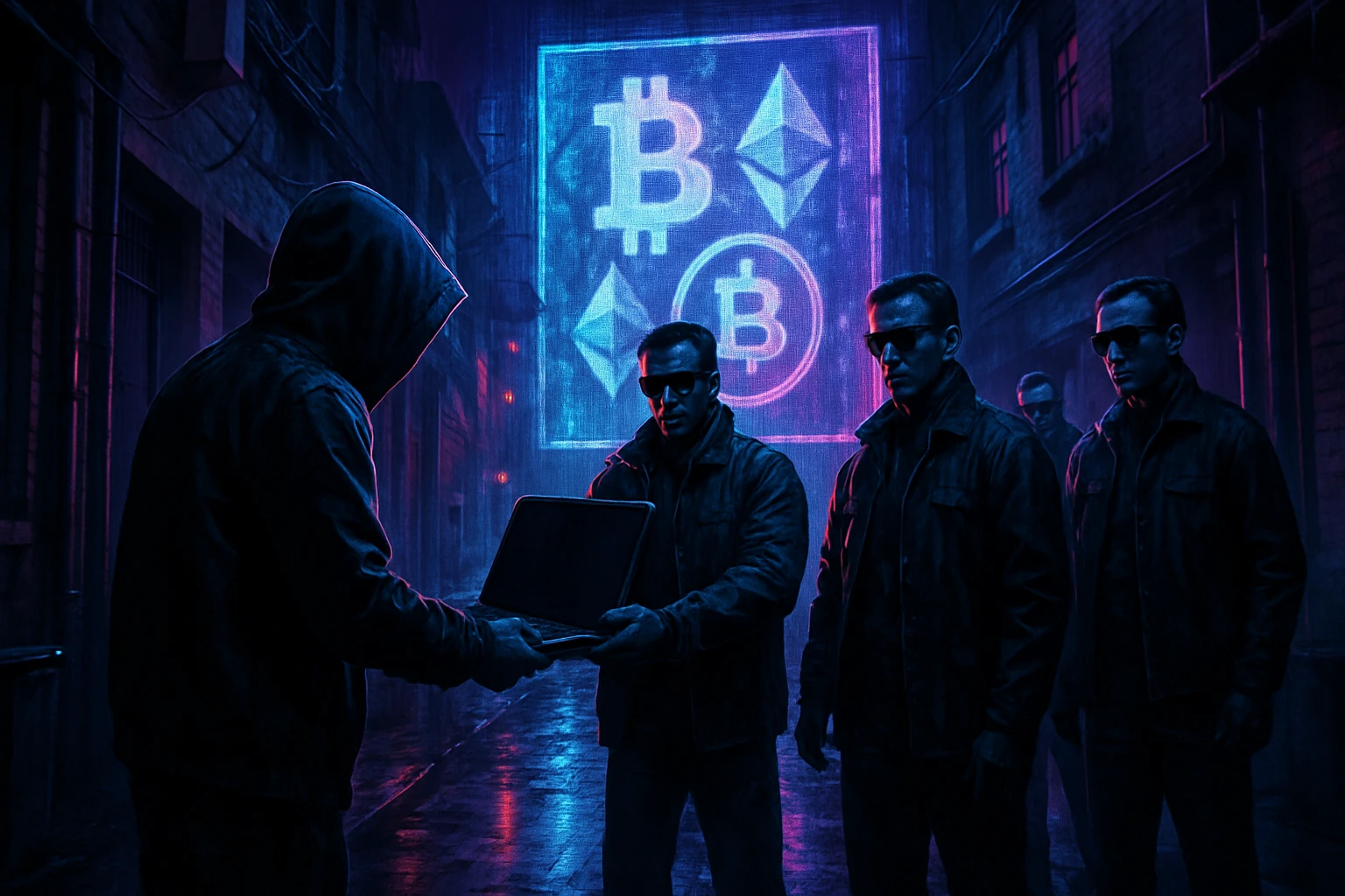 Cryptocurrency Mixer Takedown – Review
