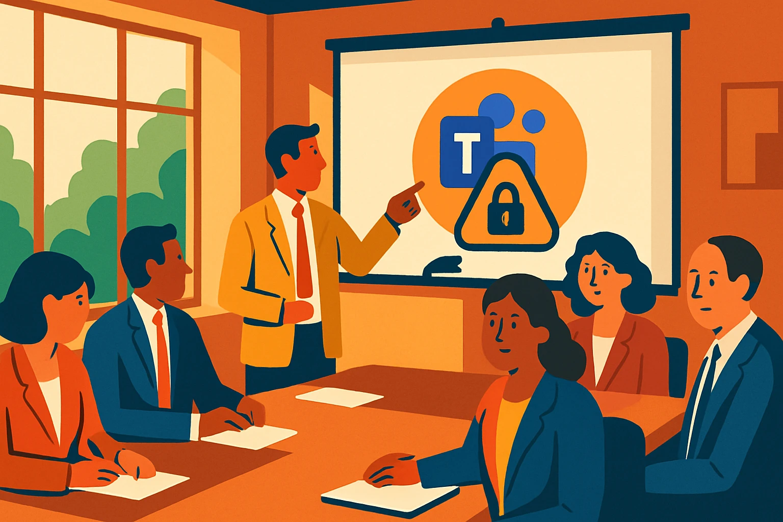 Microsoft Teams Guest Feature Sparks Security Concerns