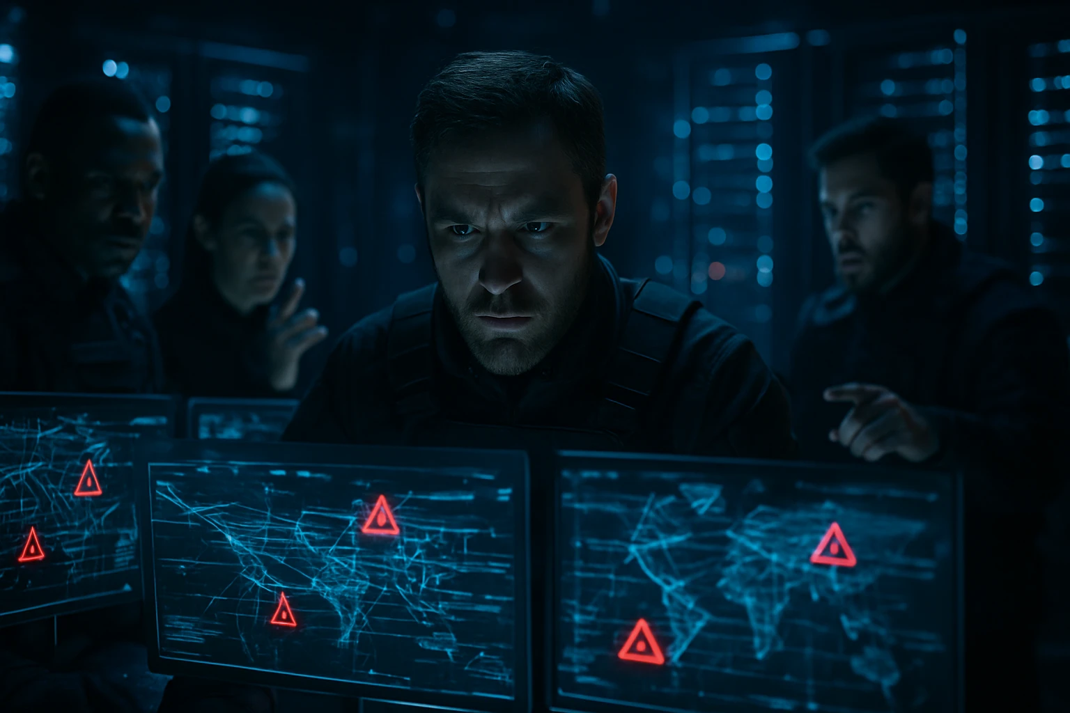 Why Choose a Leader in Exposure Management for Security?