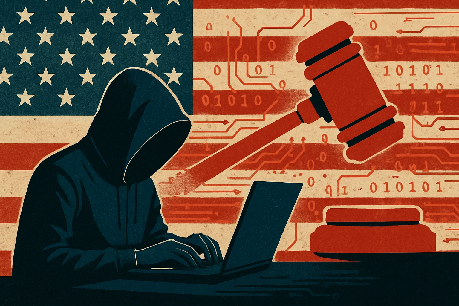 Cyber Deterrence Act Aims to Punish Foreign Hackers
