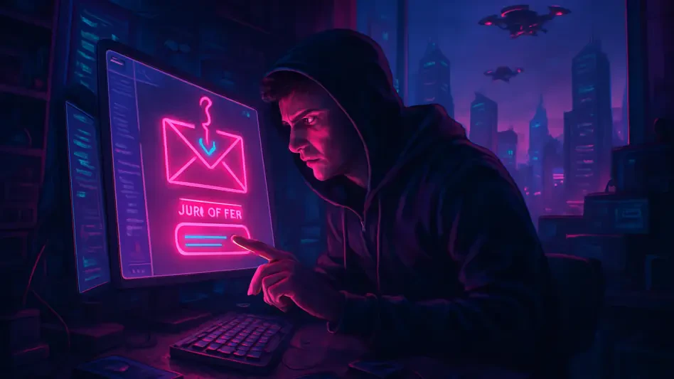 Sophisticated Phishing Targets Google and Facebook Accounts