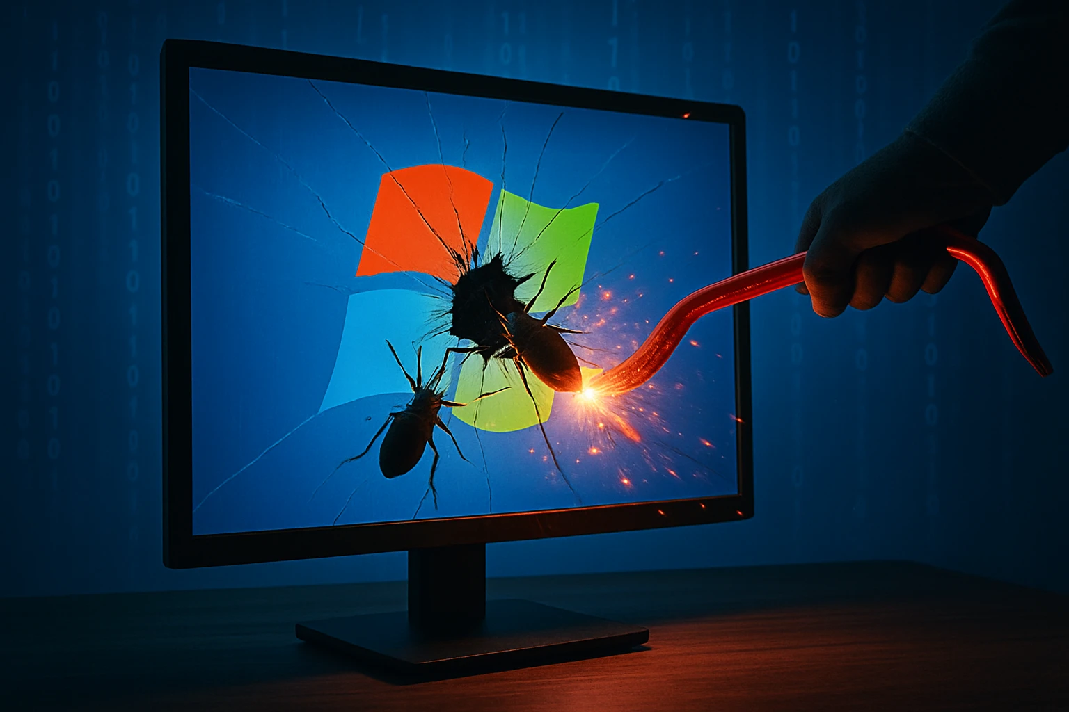 Microsoft Patches Windows Zero-Day Under Active Attack