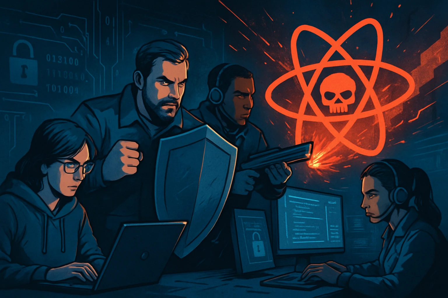 Why Is React2Shell a Perfect Storm for Security?