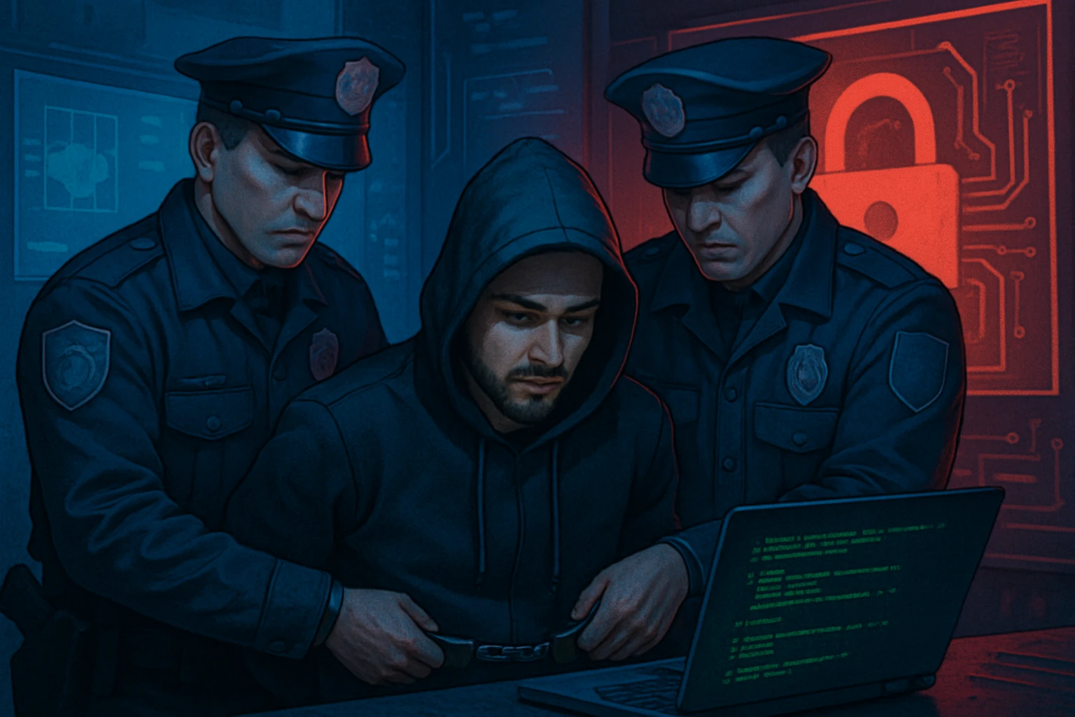 What Do Cyber Arrests in Poland Reveal About State Security?