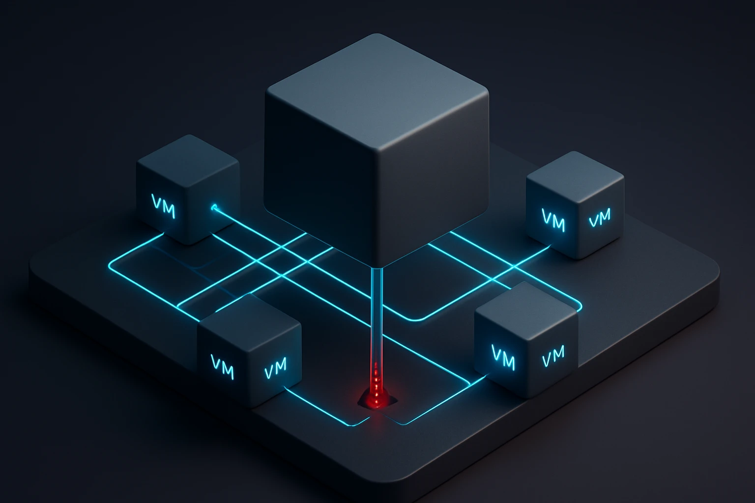 Can a Proxmox Host Silently Control Your VMs?