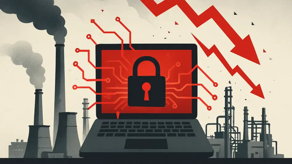 Trend Analysis: Industrial Ransomware Surge