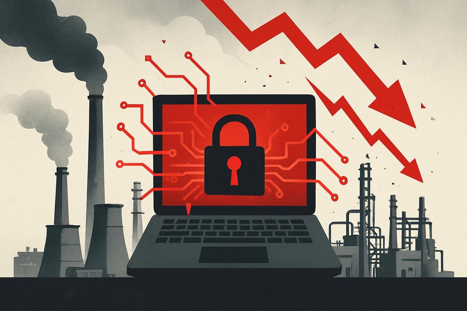 Trend Analysis: Industrial Ransomware Surge