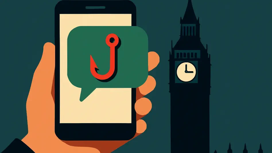 UK Warns MPs of State-Sponsored WhatsApp Scams