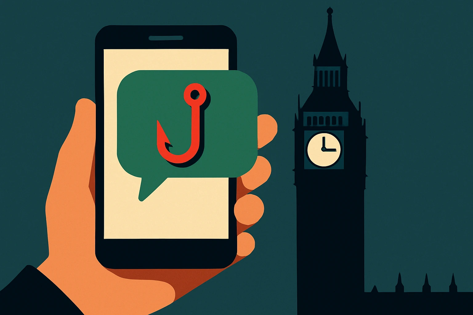 UK Warns MPs of State-Sponsored WhatsApp Scams