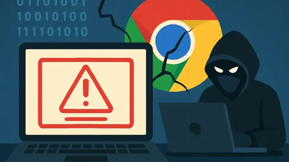 Google Issues Urgent Fix for Chrome Zero-Day Attack