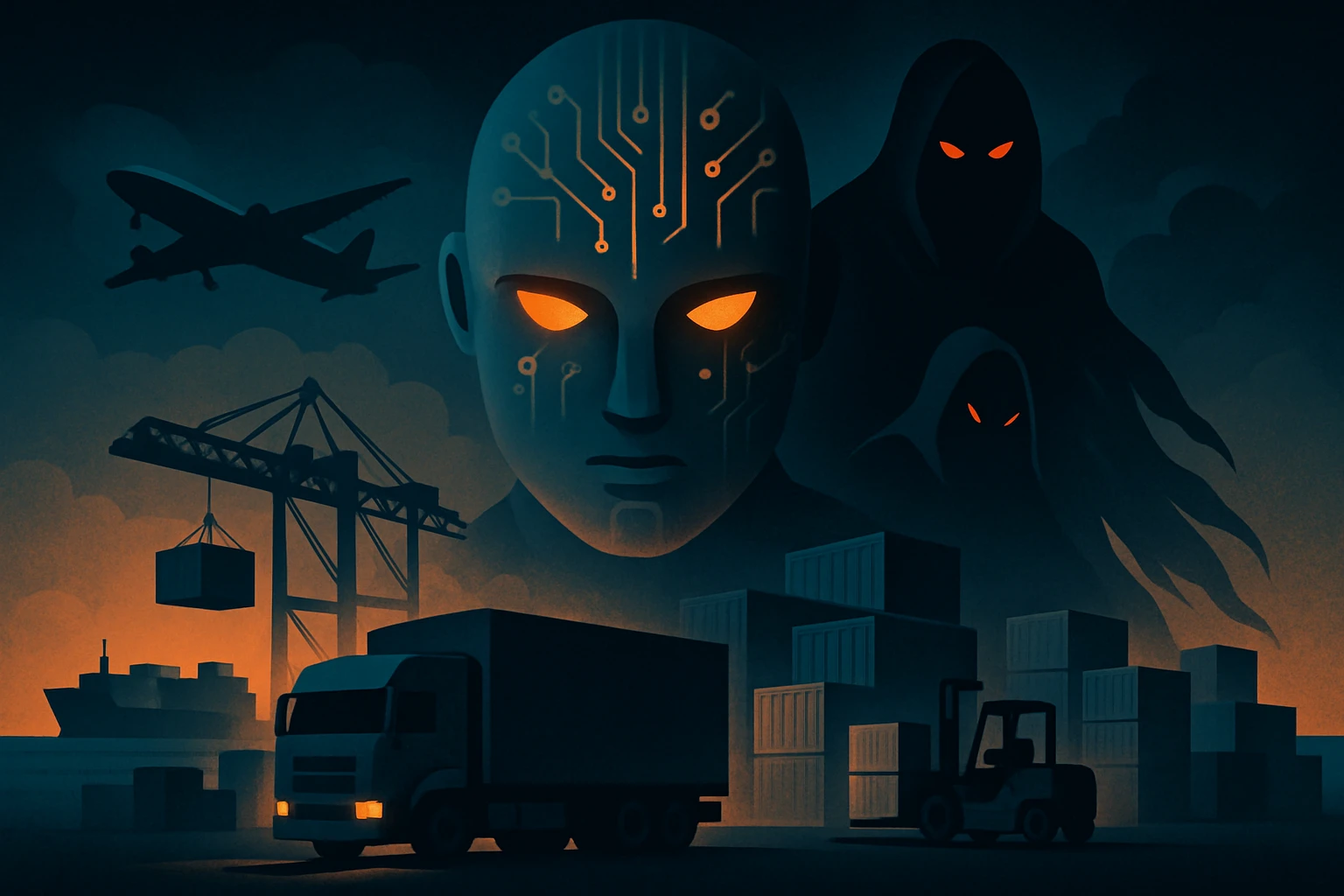 Are AI’s Dark Passengers Threatening Your Supply Chain?