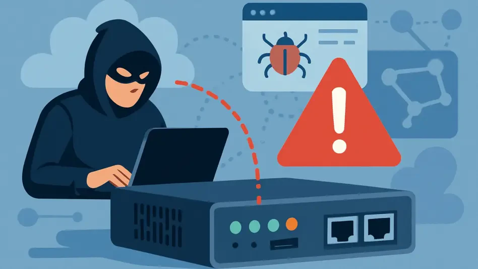 Trend Analysis: Network Edge Device Exploits