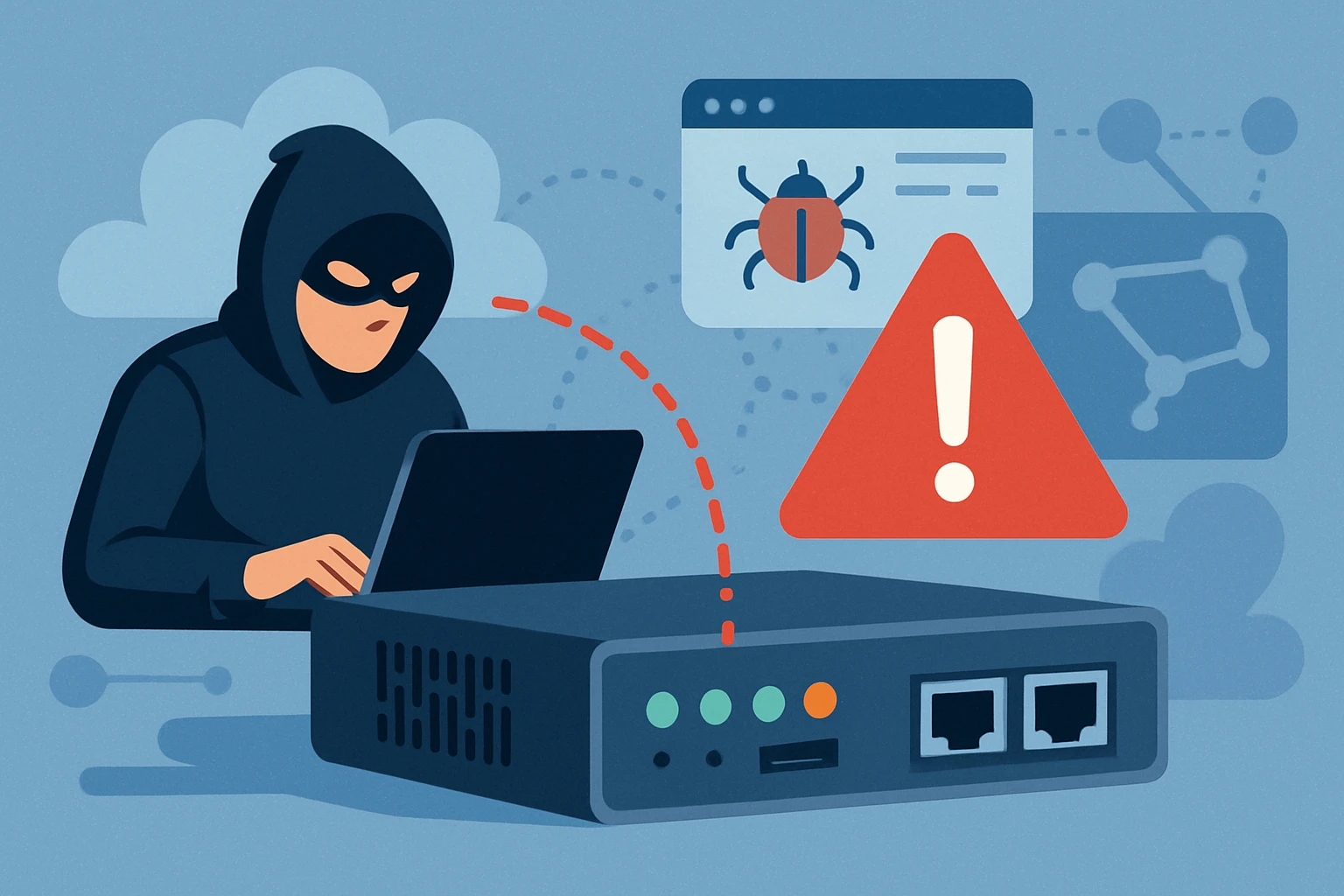 Trend Analysis: Network Edge Device Exploits