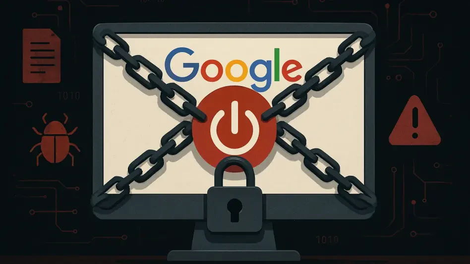 Google Shuts Down Its Dark Web Reporting Tool