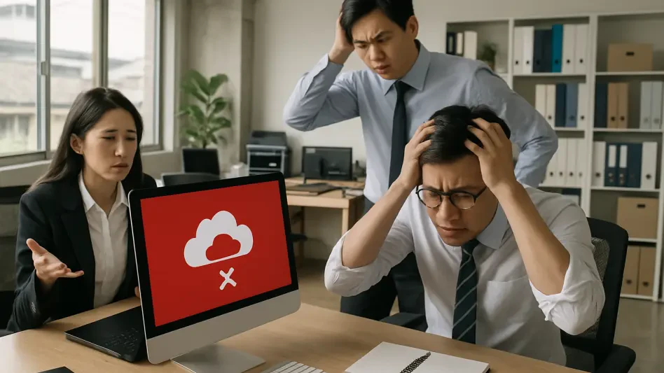 Microsoft 365 Outage Disrupts Businesses in Asia